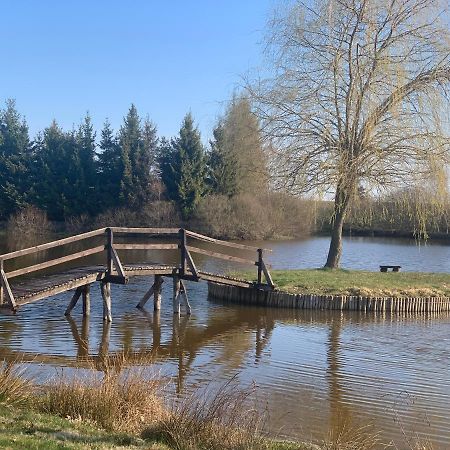 Apartamenty Na Kaszubach Nad Stawem Dziemiany Exterior foto