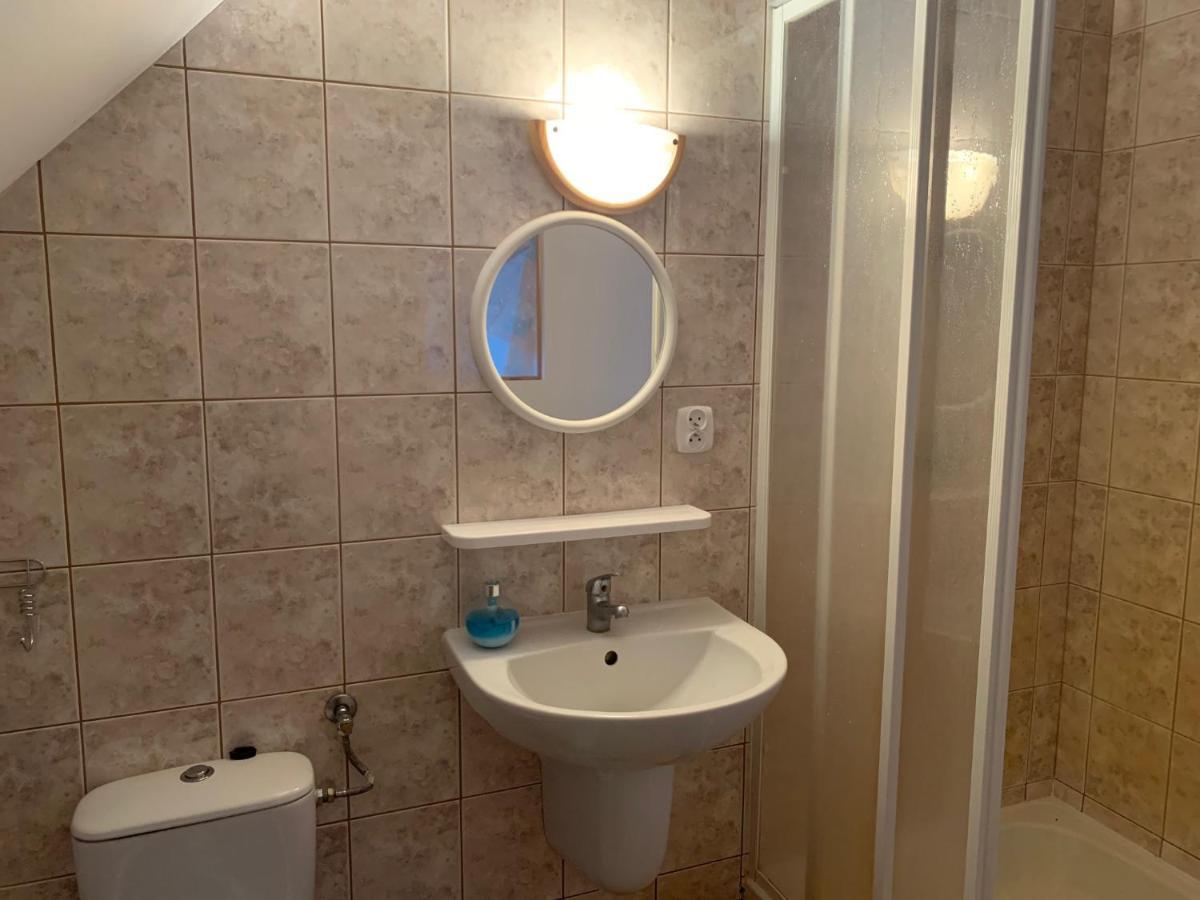 Apartamenty Na Kaszubach Nad Stawem Dziemiany Exterior foto