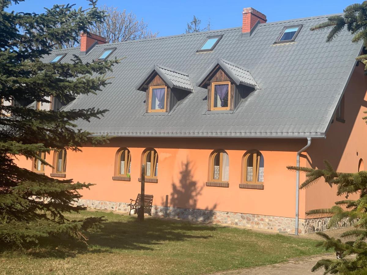 Apartamenty Na Kaszubach Nad Stawem Dziemiany Exterior foto