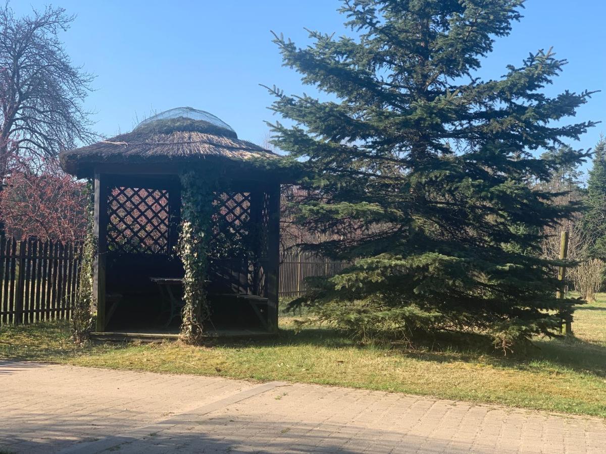 Apartamenty Na Kaszubach Nad Stawem Dziemiany Exterior foto