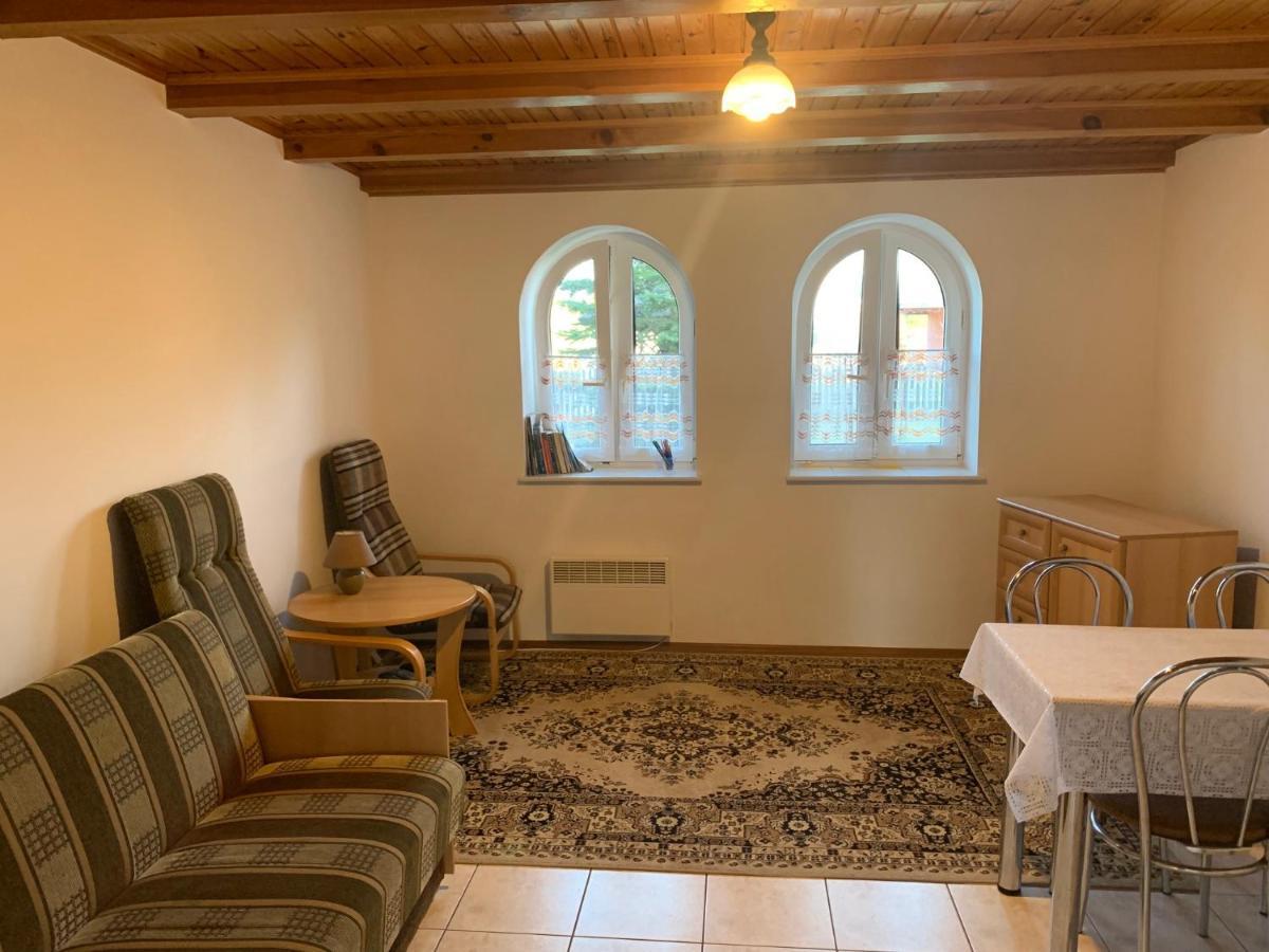 Apartamenty Na Kaszubach Nad Stawem Dziemiany Exterior foto