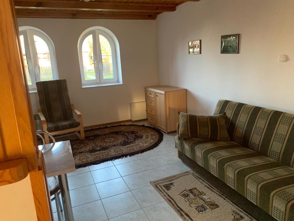 Apartamenty Na Kaszubach Nad Stawem Dziemiany Exterior foto