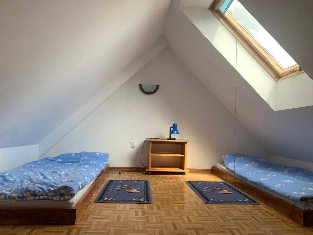 Apartamenty Na Kaszubach Nad Stawem Dziemiany Exterior foto