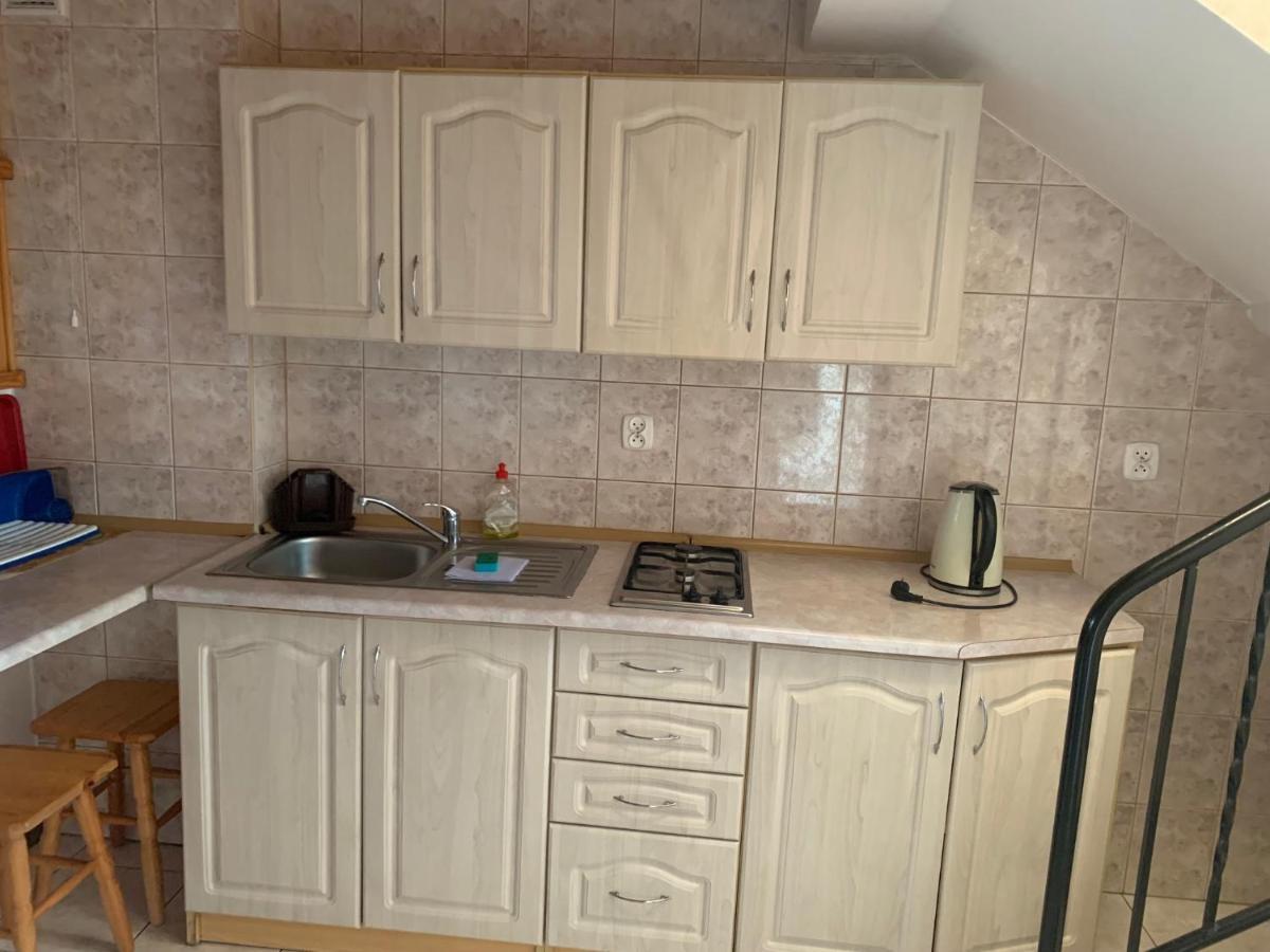 Apartamenty Na Kaszubach Nad Stawem Dziemiany Exterior foto