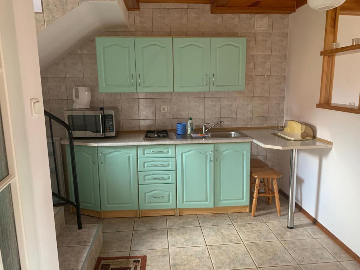 Apartamenty Na Kaszubach Nad Stawem Dziemiany Exterior foto