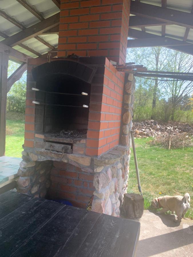 Apartamenty Na Kaszubach Nad Stawem Dziemiany Exterior foto